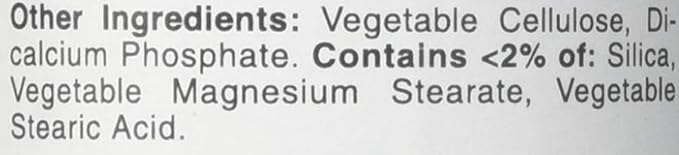 Puritan's Pride Ginkgo Biloba Standardized Extract 60 mg 120 Count 3)