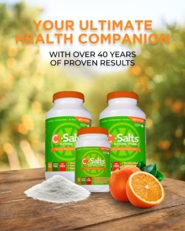 Buffered Vitamin C Powder Supplement 26oz