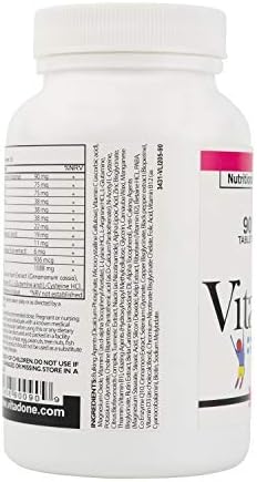 is a Powerful Multivitamin Supplement to