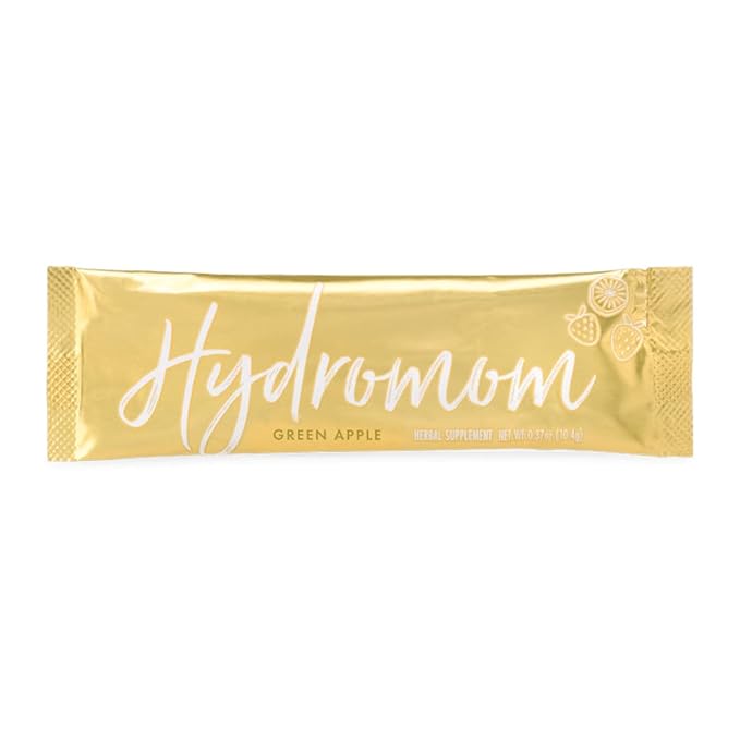 Boobie Hydromom Electrolyte Drink Mix