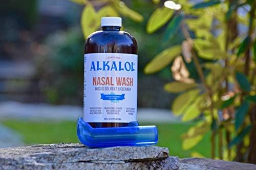 Alkalol - A Natural Soothing Nasal 2 Piece 1 Count