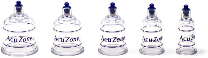 Premium 19 Pcs Plastic Cupping Set