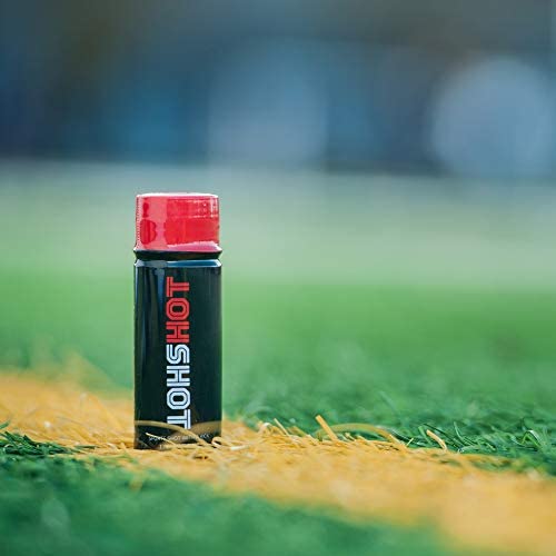 HOTSHOT Sports Shot Muscle Cramp Relief, (1.7 Fl 6)