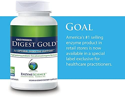 Digest Gold, 240 Capsules