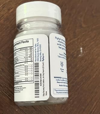 Flyby Recovery Pills (20 Count)