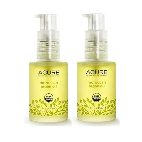 Acure Argan Oil Rich in Vitamin 1 fl. 2)