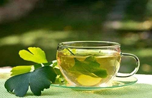 Ginkgo Leaf - Premium Ginkgo Biloba 100% from (08 oz)