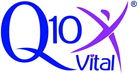 Quvital Liquid – High Absorption Coenzyme Q10-100mg Co Q10, 30 30 Servings.