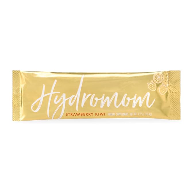 Boobie Hydromom Electrolyte Drink Mix