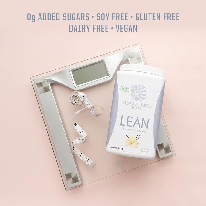 Vegan Protein Superfood Shake Meal Replacement 20 Servings
