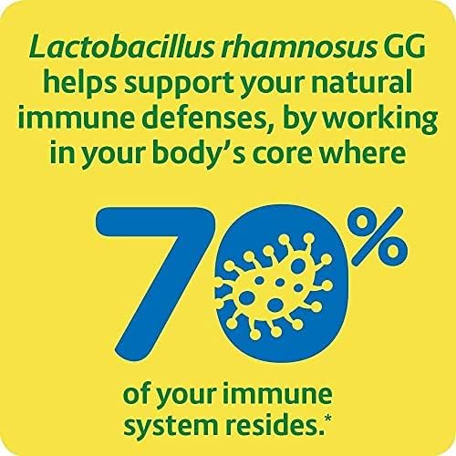 Culturelle Health & Wellness Daily Probiotic 15 Billion 50 Count