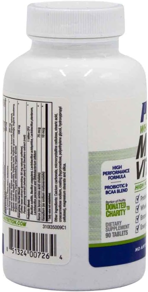 Performance Inspired Nutrition 1 Billion 90 Count 1)