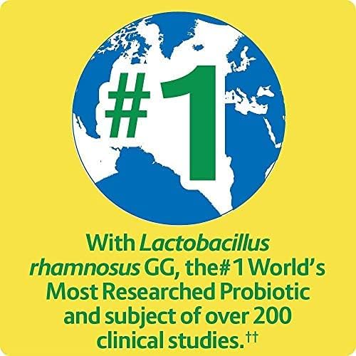 Culturelle Health & Wellness Daily Probiotic 15 Billion 50 Count