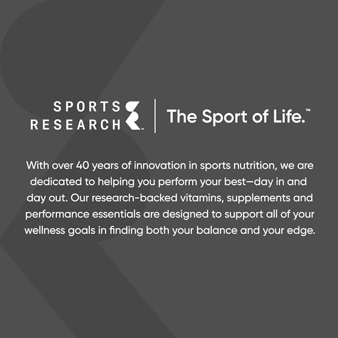 Sports Research® Vitamin K2 as MK7 (45mcg) - Vegan K2 from Chickpea with Coconut MCT Oil - Supports Bone & Heath Health - Vegan Certified, Gluten & Soy Free - 60 Veggie Softgels