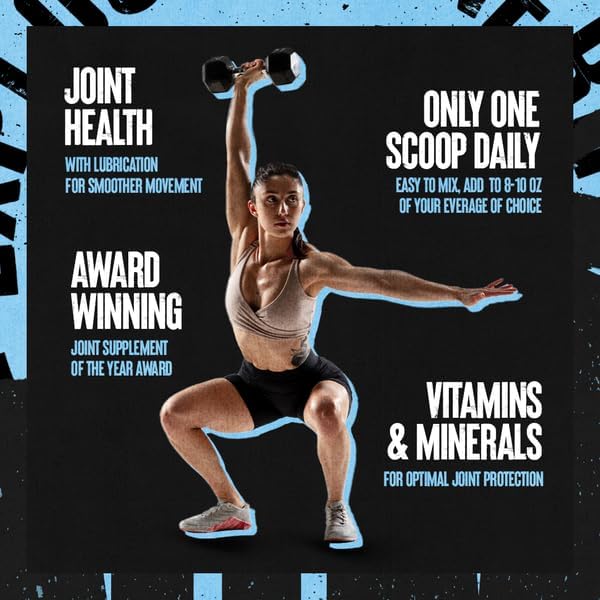 Animal Flex Powder – All-in-one Complete 30 Scoops