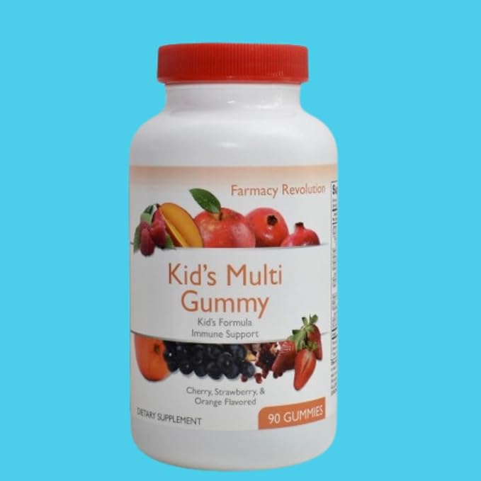 Kid's Multi Gummy Vitamin