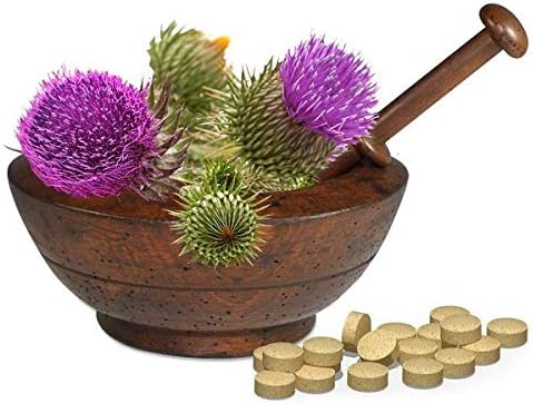 Premium Milk Thistle Complex 60 Milk