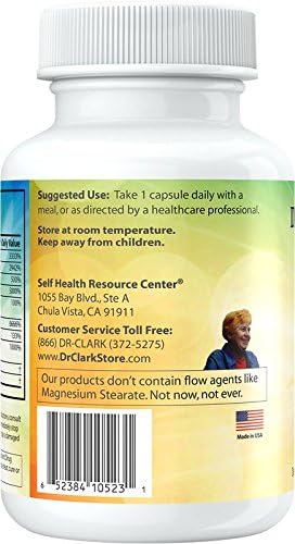Dr Clark Store B Vitamin Complex (SuperB100), 501 501 mg 100 Gelatin