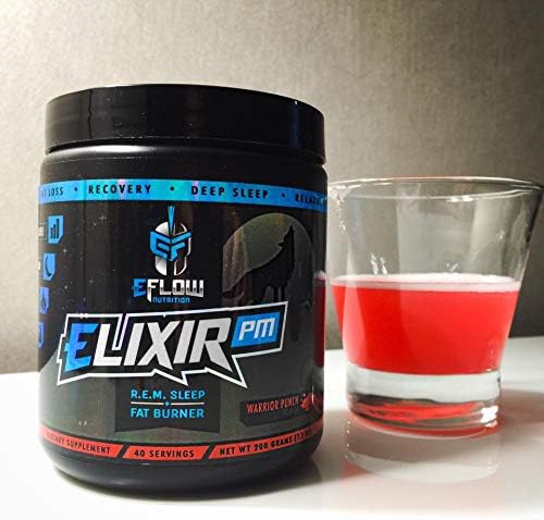 eFlow Nutrition Elixir PM (40 Servings)
