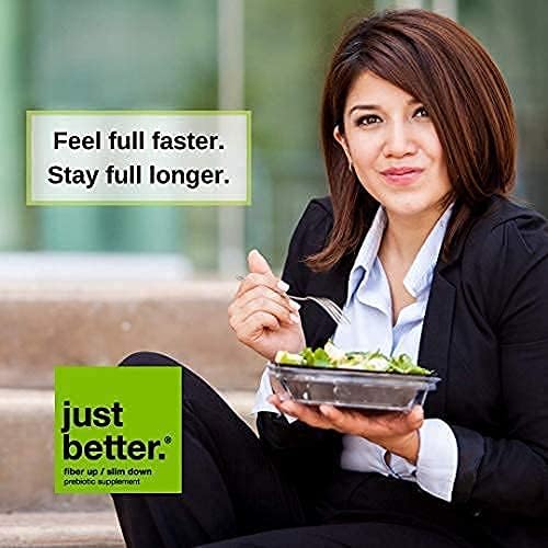 Prebiotic Fiber Supplement for a Healthy Gut 30 Servings