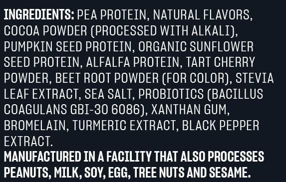 Vega Premium Sport Protein Peanut Butter 28.7 oz