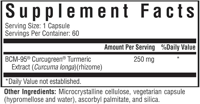 Seeking Health Optimal CoQ10 100 mg, 60 Capsules