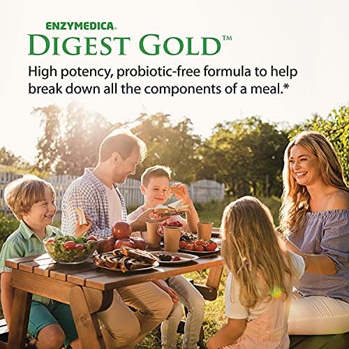 Digest Gold, 240 Capsules