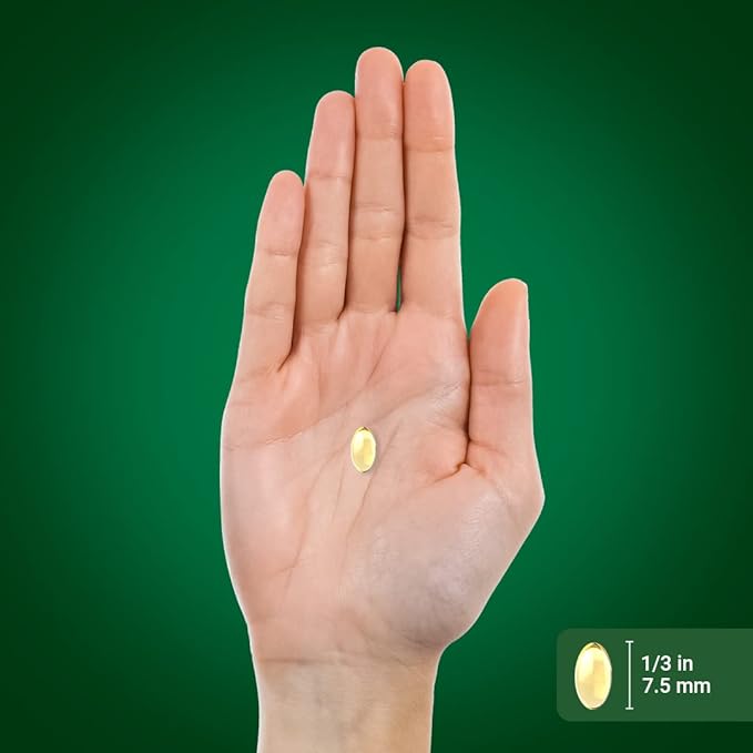 Piping Rock Odorless Garlic Softgels 500mg | 200 Pills
