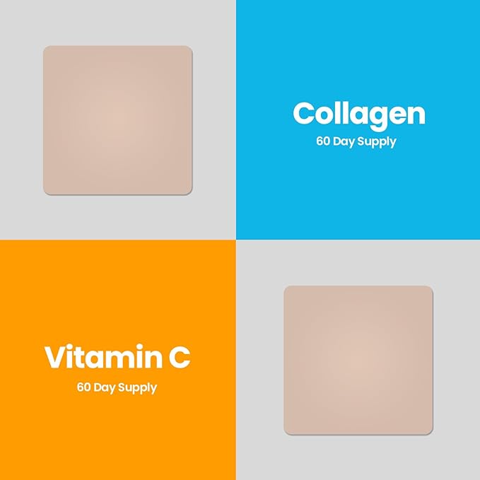 Anti Aging Duo Lifestyle Patch Collagen C 8-10 Hours (60 Days)