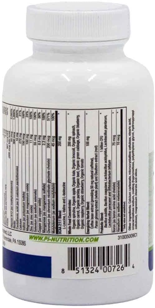 Performance Inspired Nutrition 1 Billion 90 Count 1)