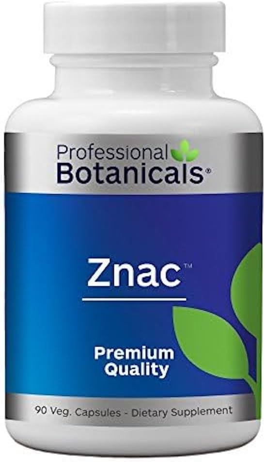 Zinc Immune Support Supplement with Vitamin 60 Vegetarian