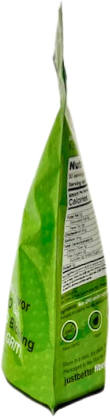 Prebiotic Fiber Supplement for a Healthy Gut 30 Servings