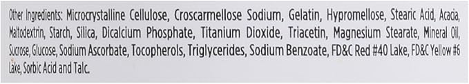 Leader Prenatal Vitamins Caplets 100 CT (Pack of 2)