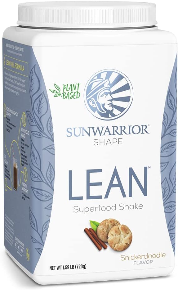 Meal Replacement Shake Vegan Protein Superfood 20 Servings