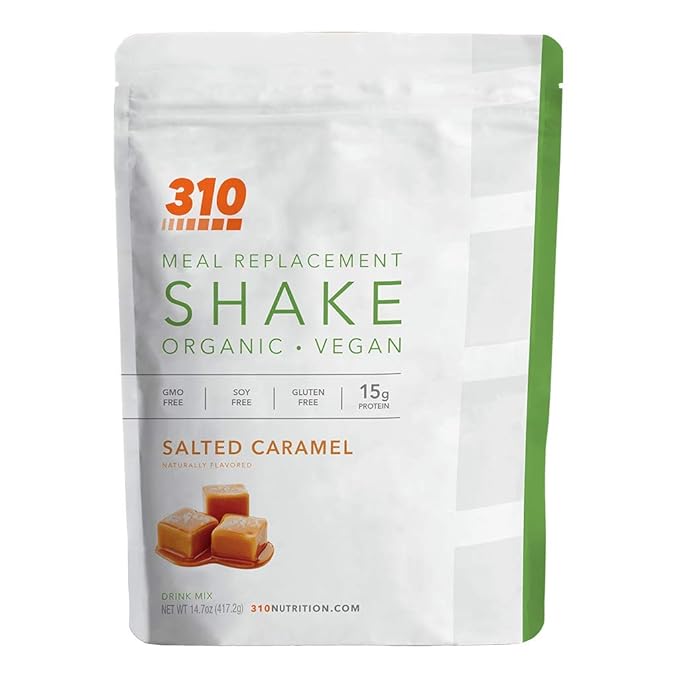 310 Nutrition - Vegan Organic Plant 0 Grams 14 Servings