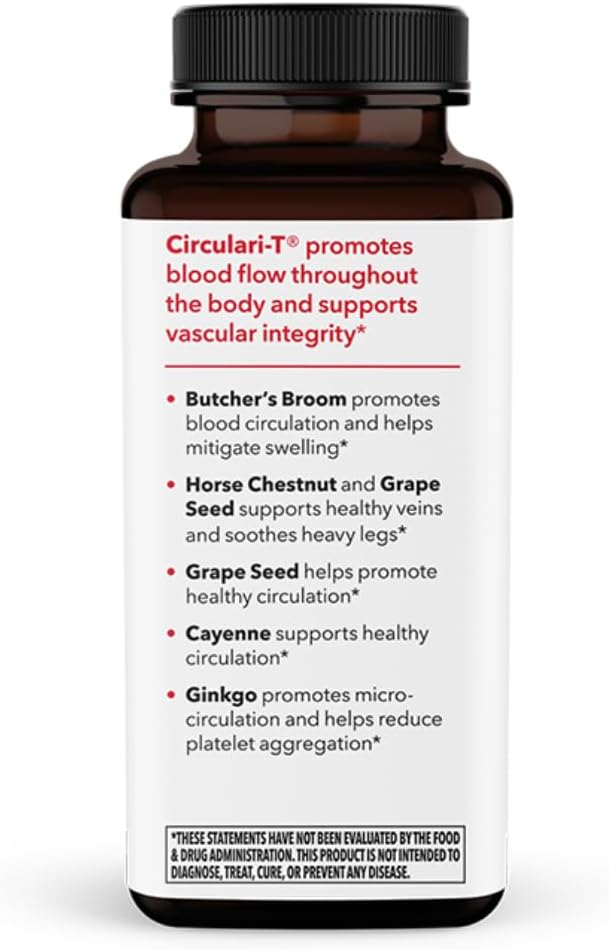 Lifeseasons Circulari-t Multivitamins, 90 Count