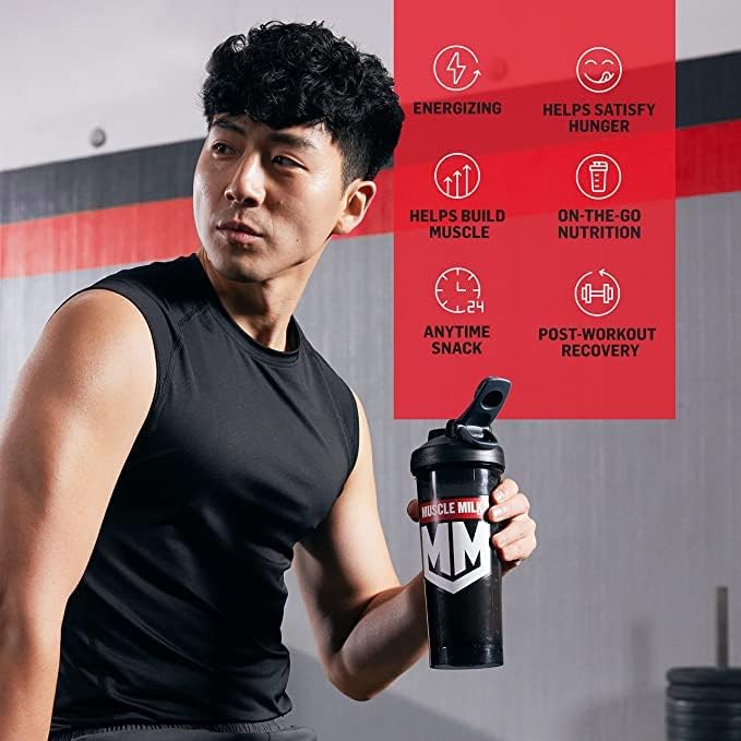 Muscle Milk Pro Series Protein Powder, 2 Pounds 1)