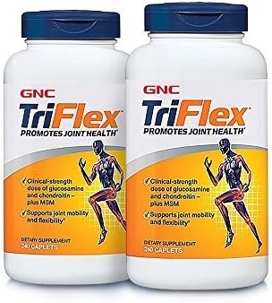 GNC TriFlex 2 Pack