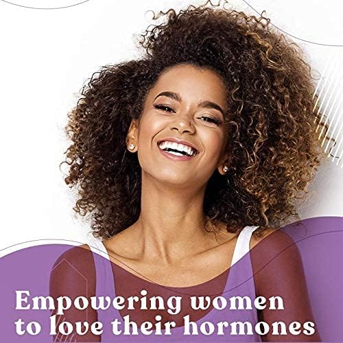 Flow and Glow Natural Hormone Balance 60 Vegan (2 Pack)