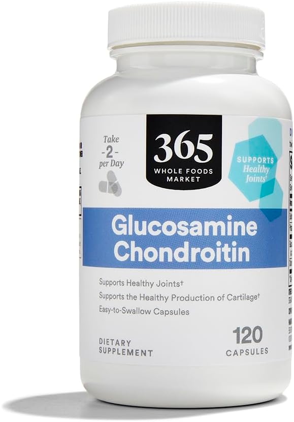 365 by Whole Foods Market, Glucosamine 120 Capsules