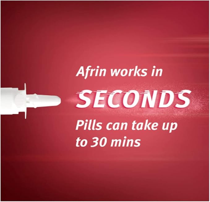 Afrin No Drip Severe Congestion 12 0.67 Fl 2)