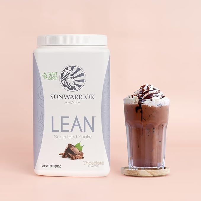 Sunwarrior Vegan Protein Superfood Shake Meal 20 Servings