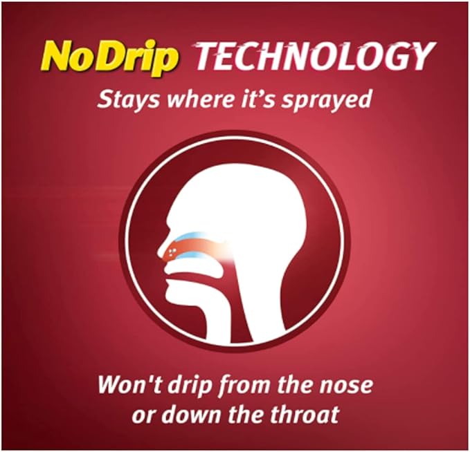 Afrin No Drip Severe Congestion 12 0.67 Fl 2)