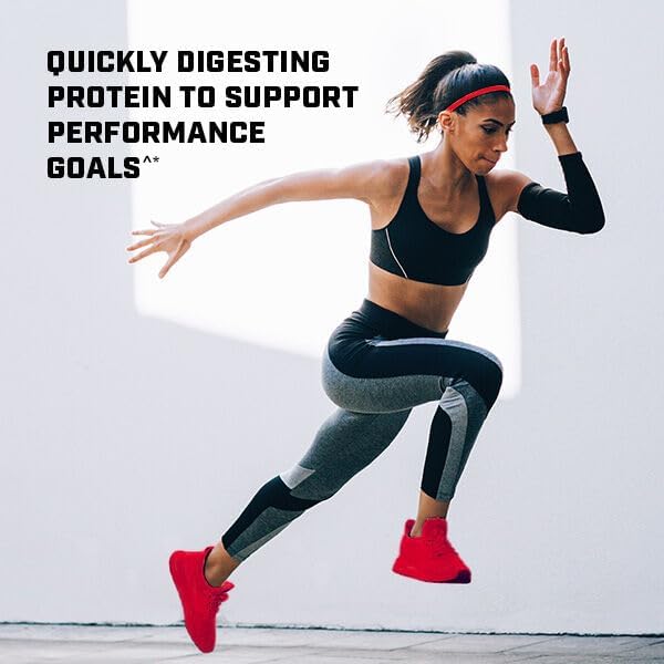 GNC Pro Performance 100% Whey Protein Powder | Supports Healthy Metabolism and Lean Muscle Recovery | Chocolate Supreme | 12 Servings