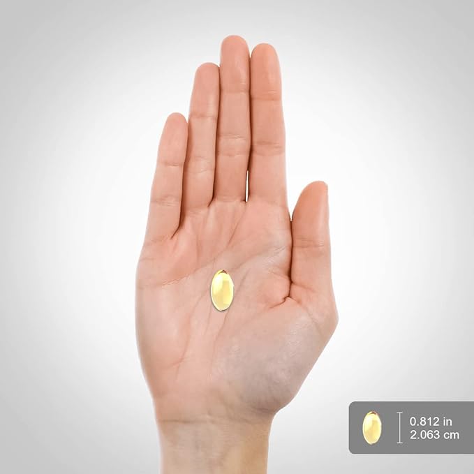 Piping Rock Vitamin E 1000 IU 671mg | 100 Softgel