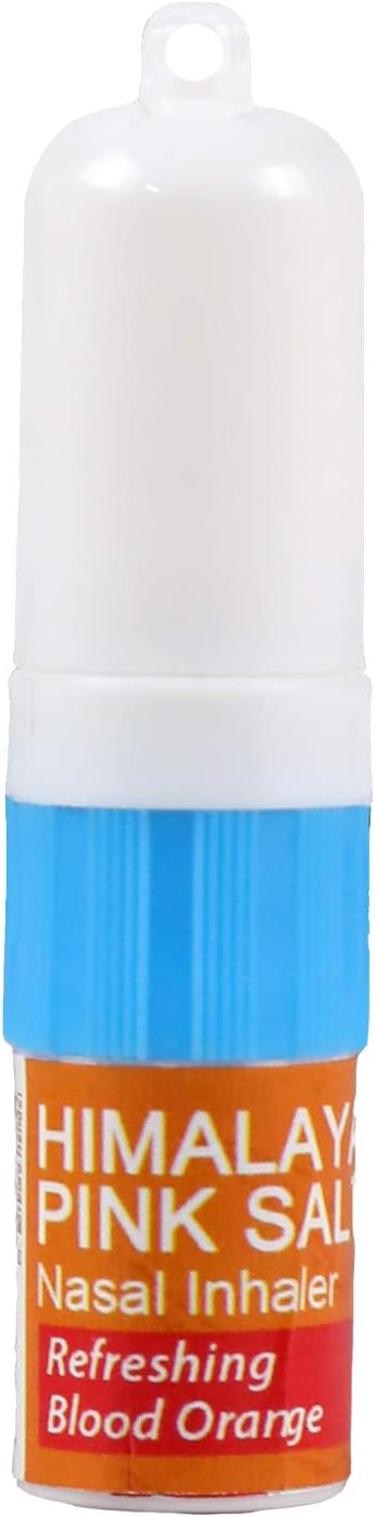 Natural Solution Himalayan Pink Salt Nasal -3 Pack