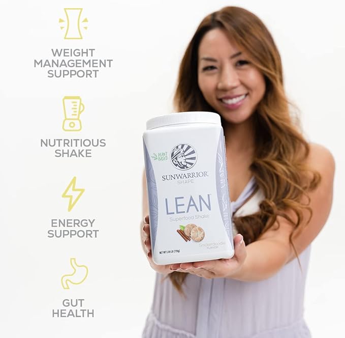 Meal Replacement Shake Vegan Protein Superfood 20 Servings