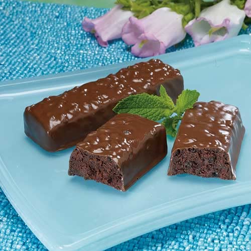 Peppermint Cocoa Crunch Bar (7 bars/box)