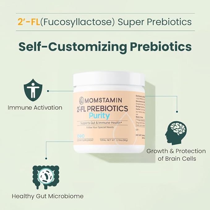 MOMSTAMIN 2'-FL Prebiotics Purity Powder