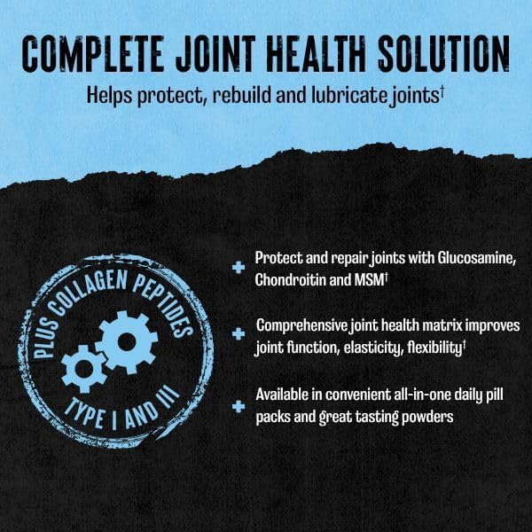Animal Flex Powder – All-in-one Complete 30 Scoops